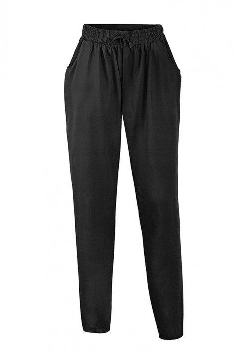 Pantalone PERFENA BLACK, Boja: crna, IVET.RS - Nova Kolekcija