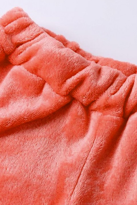 Komplet GATOLA CORAL, Boja: koralna, IVET.RS - Nova Kolekcija