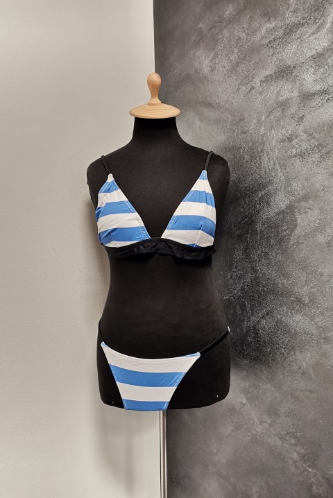 Trendi kupaći kostim iz dva dela 4641, Boja: višebojna, IVET.RS - Nova Kolekcija