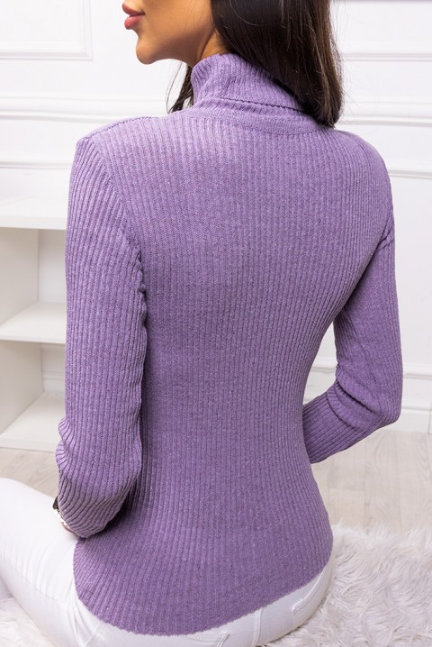 Džemper FERTONSA PURPLE, Boja: ljubičasta, IVET.RS - Nova Kolekcija