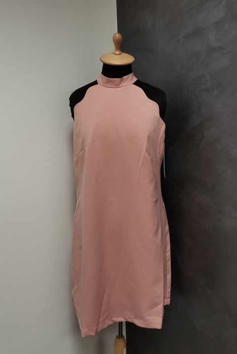 Trendi haljina kratke dužine 4995, Boja: rose, IVET.RS - Nova Kolekcija