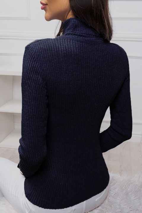 Džemper FERTONSA DARK BLUE, Boja: tamnoplava, IVET.RS - Nova Kolekcija