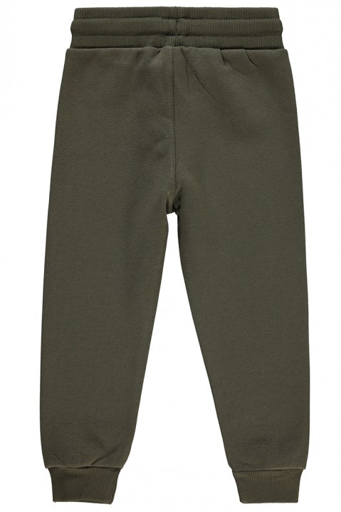 Pantalone za dečaka CHARZARD KHAKI, Boja: kaki, IVET.RS - Nova Kolekcija