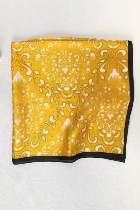 Marama ORPHELIA 70x70 cm, Boja: žuta, IVET.RS - Nova Kolekcija