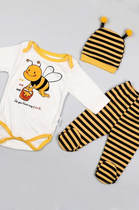 Komplet za bebe BIBOLINA, Boja: višebojna, IVET.RS - Nova Kolekcija