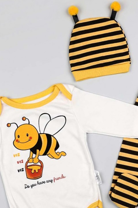 Komplet za bebe BIBOLINA, Boja: višebojna, IVET.RS - Nova Kolekcija