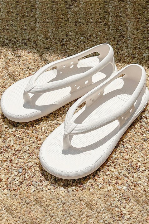 Sandale NEPALSA WHITE, Boja: bela, IVET.RS - Nova Kolekcija