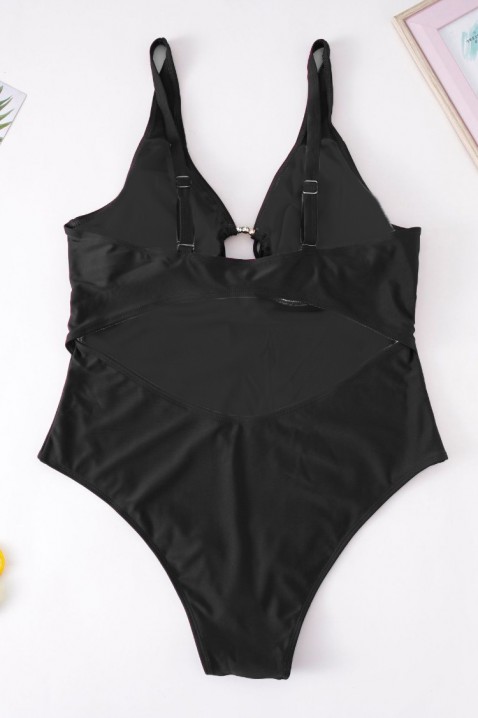Jednodelni kupaći kostim RELMIA BLACK, Boja: crna, IVET.RS - Nova Kolekcija