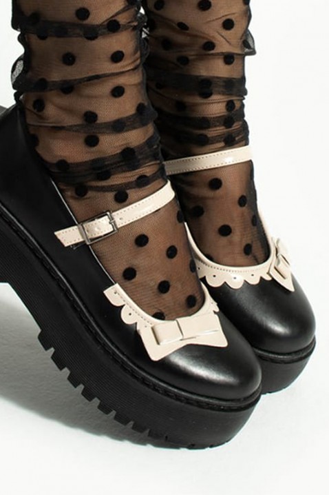 Ženske cipele RELORTA BLACK, Boja: crna, IVET.RS - Nova Kolekcija