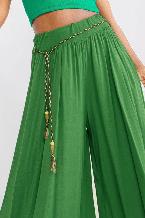 Pantalone BAVRILA GREEN, Boja: zelena, IVET.RS - Nova Kolekcija