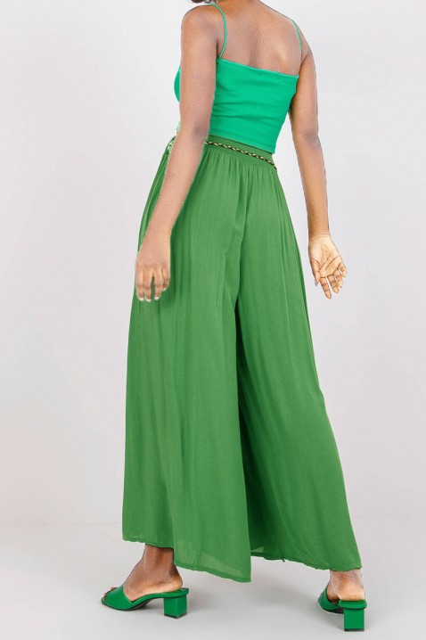 Pantalone BAVRILA GREEN, Boja: zelena, IVET.RS - Nova Kolekcija