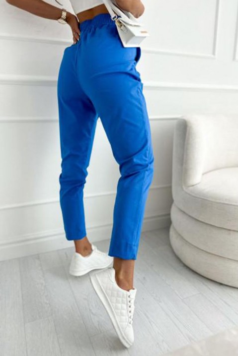 Pantalone BIDINZA BLUE, Boja: plava, IVET.RS - Nova Kolekcija