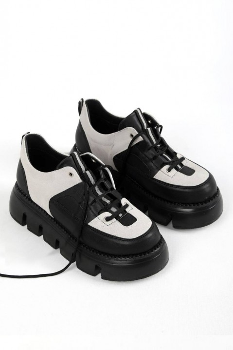 Ženske cipele ANASTRA BLACK, Boja: crna, IVET.RS - Nova Kolekcija