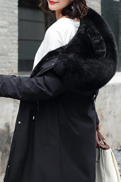 Jakna MEXARA BLACK, Boja: crna, IVET.RS - Nova Kolekcija