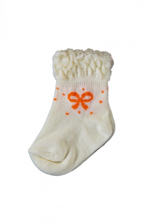 Komplet od 3 kom. čarapa za bebe SARANSI, Boja: višebojna, IVET.RS - Nova Kolekcija