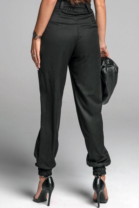 Pantalone RITIANA BLACK, Boja: crna, IVET.RS - Nova Kolekcija