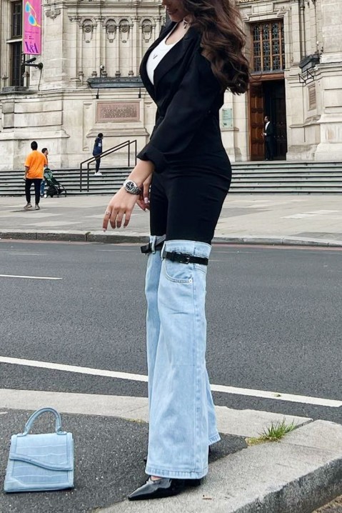 Pantalone BRIFOMA, Boja: crna, IVET.RS - Nova Kolekcija