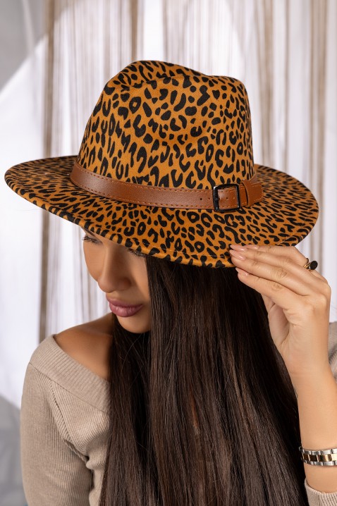 Šešir PERELA MUSTARD, Boja: senf, IVET.RS - Nova Kolekcija