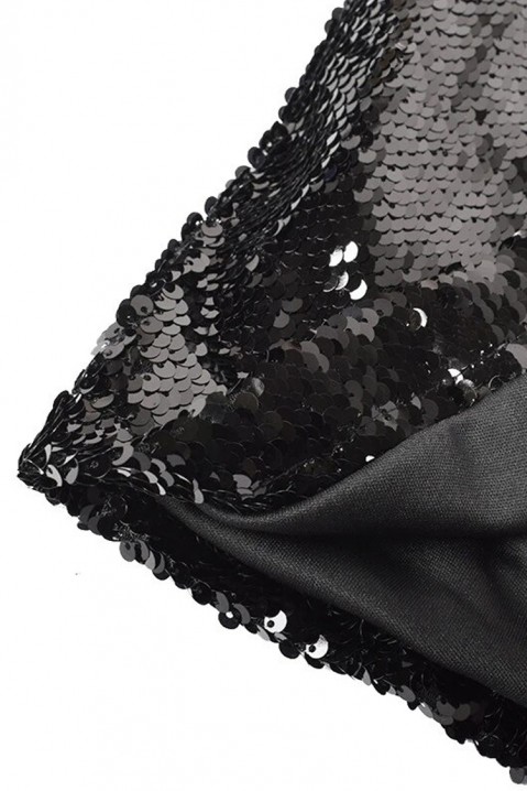 Suknja FERLIPA BLACK, Boja: crna, IVET.RS - Nova Kolekcija