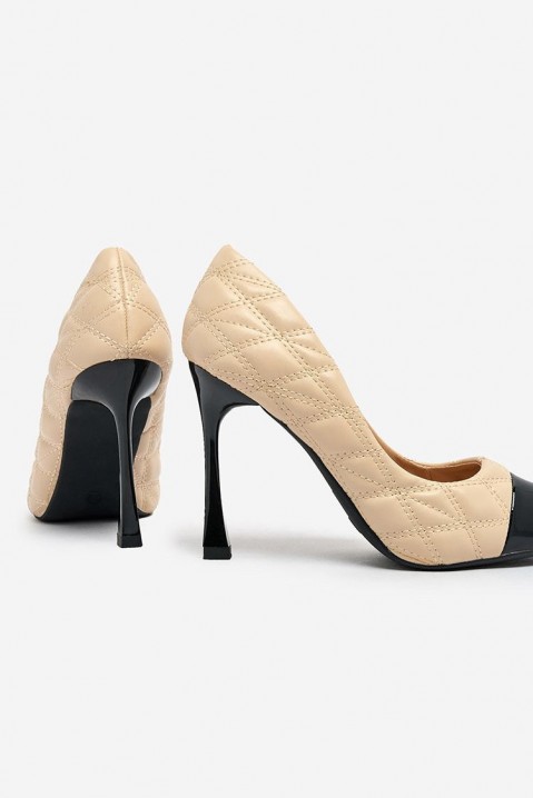 Ženske cipele REFOHA BEIGE, Boja: bež, IVET.RS - Nova Kolekcija