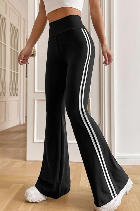 Pantalone FREHENA BLACK, Boja: crna, IVET.RS - Nova Kolekcija