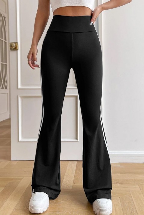 Pantalone FREHENA BLACK, Boja: crna, IVET.RS - Nova Kolekcija