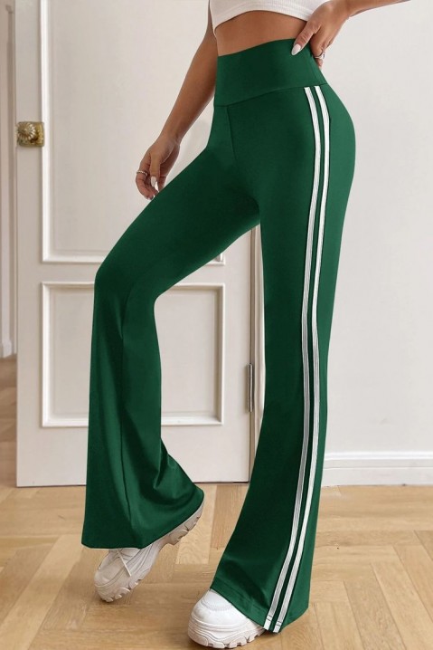 Pantalone FREHENA GREEN, Boja: zelena, IVET.RS - Nova Kolekcija