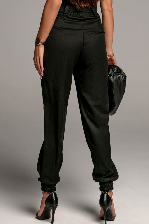 Pantalone LOMERSILDA BLACK, Boja: crna, IVET.RS - Nova Kolekcija