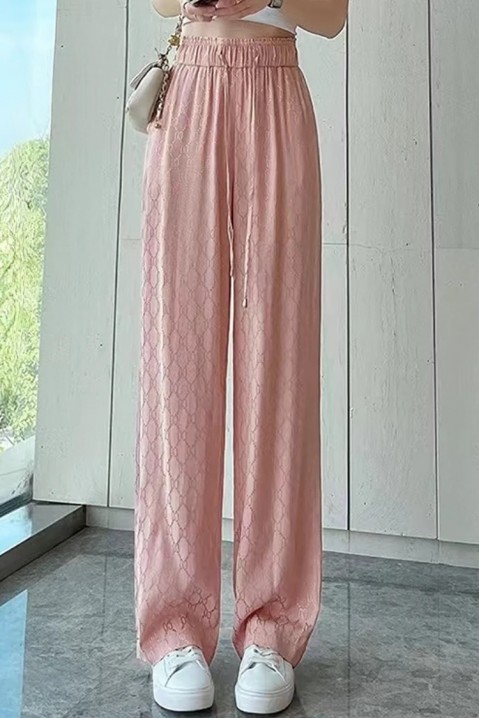 Pantalone LOGENDA PINK, Boja: roze, IVET.RS - Nova Kolekcija