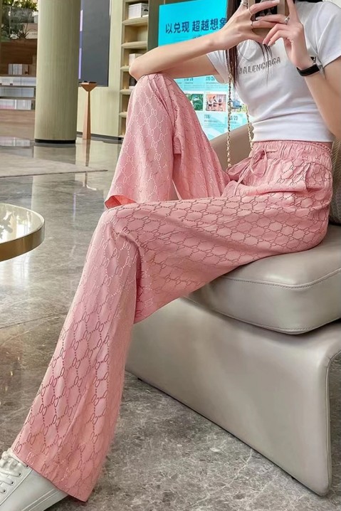 Pantalone LOGENDA PINK, Boja: roze, IVET.RS - Nova Kolekcija