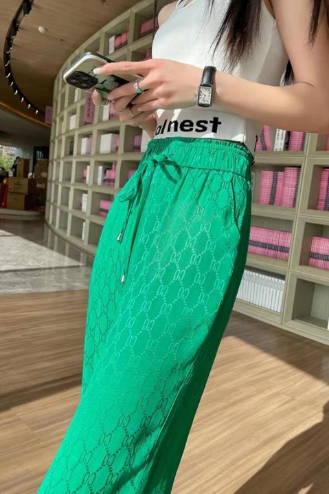Pantalone LOGENDA GREEN, Boja: zelena, IVET.RS - Nova Kolekcija