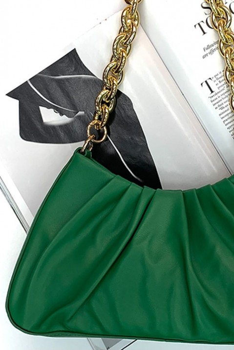 Ženska torba BETINTA GREEN, Boja: zelena, IVET.RS - Nova Kolekcija