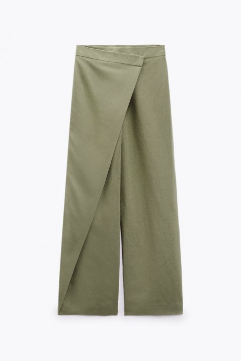 Pantalone MENSELDA KHAKI, Boja: kaki, IVET.RS - Nova Kolekcija