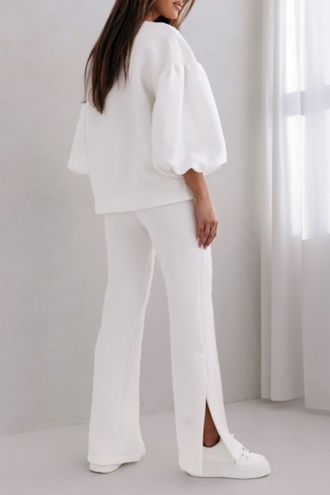 Pantalone PELINETA WHITE, Boja: bela, IVET.RS - Nova Kolekcija