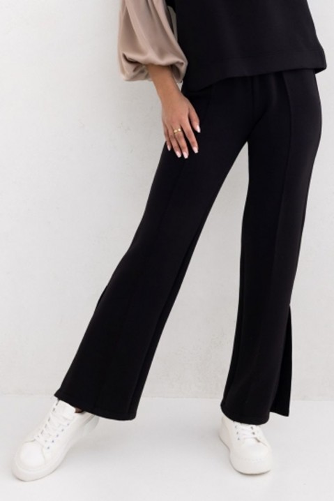 Pantalone PELINETA BLACK, Boja: crna, IVET.RS - Nova Kolekcija