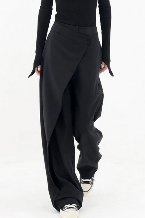 Pantalone ZARMELA BLACK, Boja: crna, IVET.RS - Nova Kolekcija