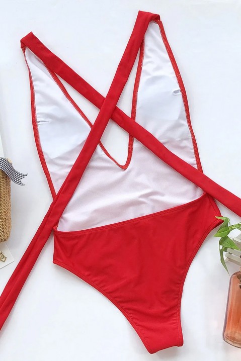 Jednodelni kupaći kostim TIVOLDA RED, Boja: crvena, IVET.RS - Nova Kolekcija
