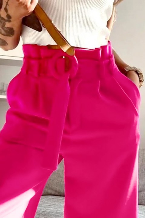 Pantalone VOLENTA FUCHSIA, Boja: fuksija, IVET.RS - Nova Kolekcija