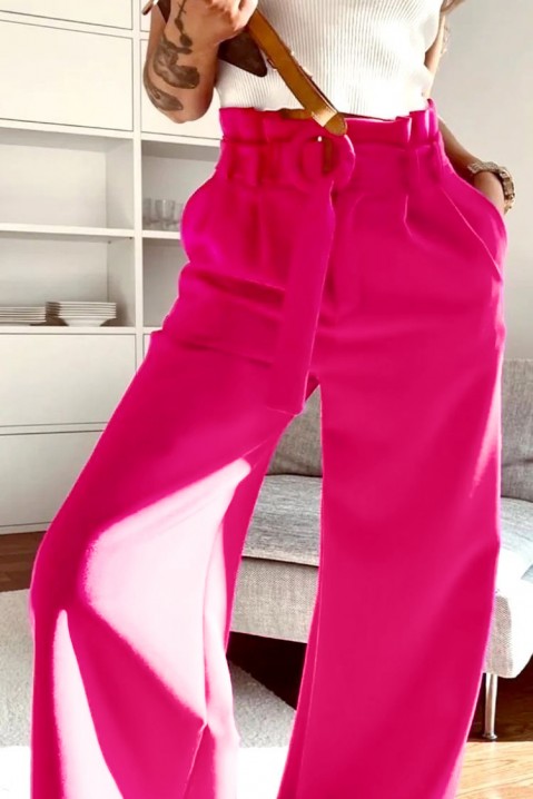 Pantalone VOLENTA FUCHSIA, Boja: fuksija, IVET.RS - Nova Kolekcija