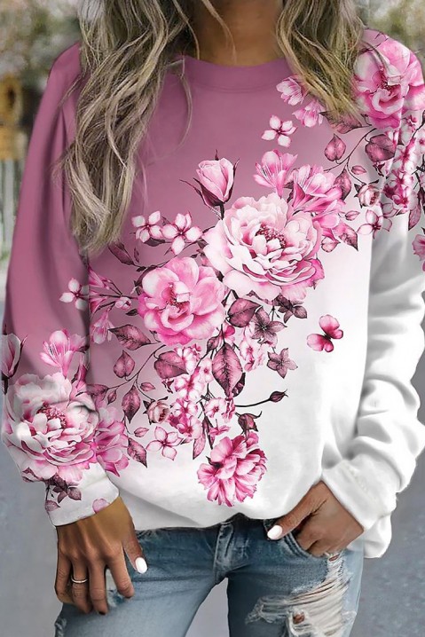 Ženska bluza FIFEZA, Boja: pepeljasto roze, IVET.RS - Nova Kolekcija