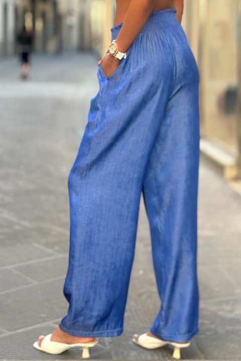 Pantalone KREMENTA, Boja: plava, IVET.RS - Nova Kolekcija