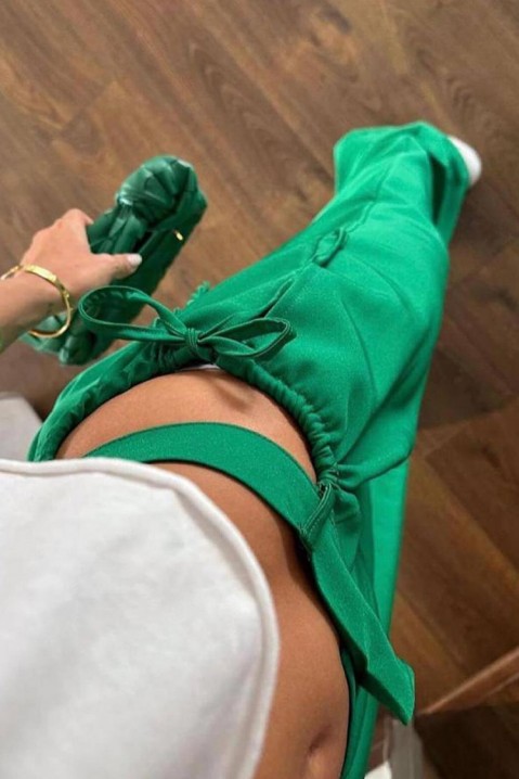 Pantalone VALOMDA GREEN, Boja: zelena, IVET.RS - Nova Kolekcija