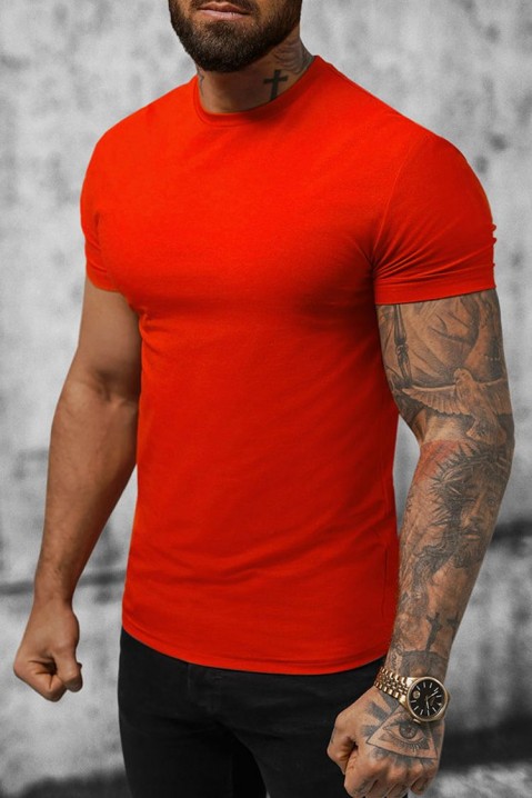 Muška majica DILENFO RED, Boja: crvena, IVET.RS - Nova Kolekcija