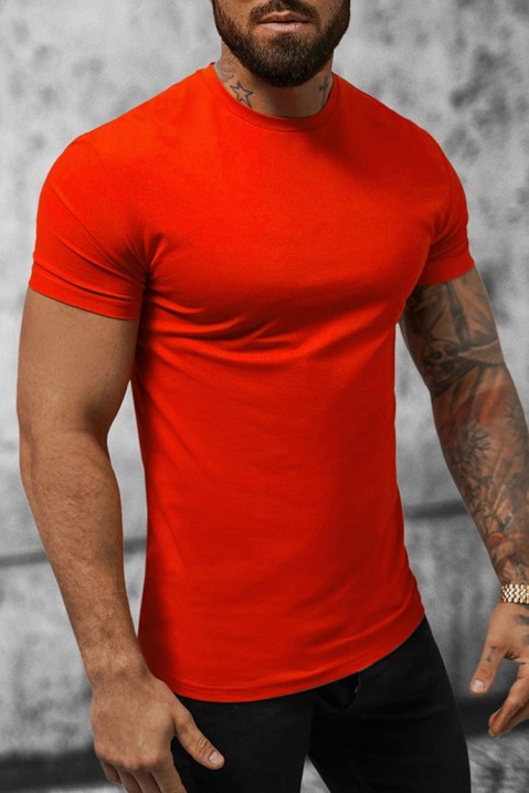 Muška majica DILENFO RED, Boja: crvena, IVET.RS - Nova Kolekcija