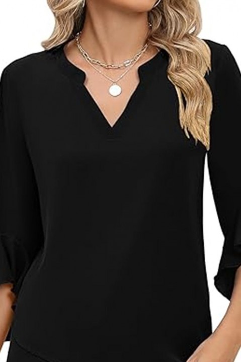 Ženska bluza PENTERA BLACK, Boja: crna, IVET.RS - Nova Kolekcija