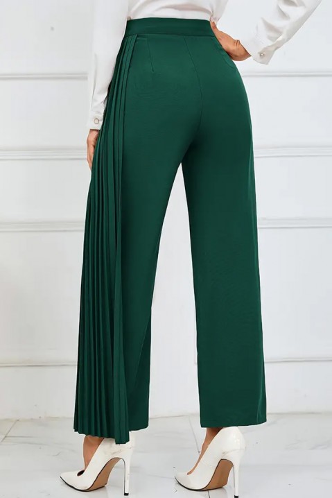 Pantalone ACELORA GREEN, Boja: zelena, IVET.RS - Nova Kolekcija