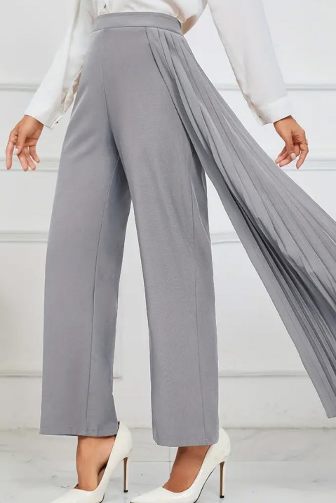 Pantalone ACELORA GREY, Boja: siva, IVET.RS - Nova Kolekcija