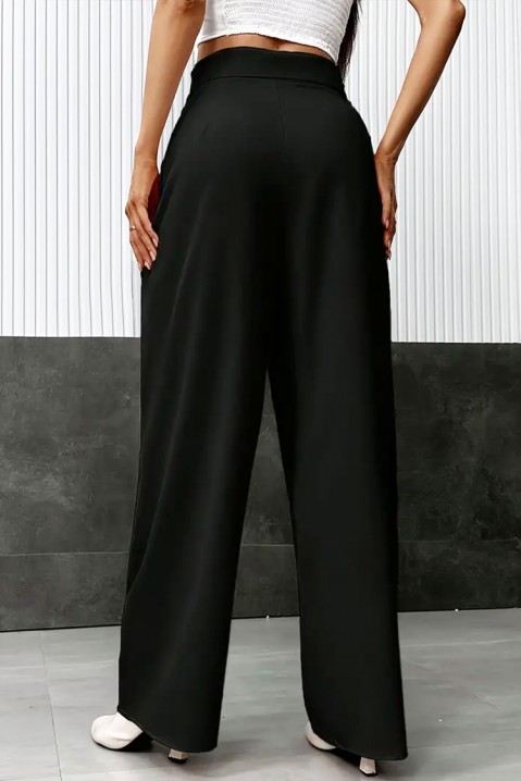 Pantalone LORDANSA BLACK, Boja: crna, IVET.RS - Nova Kolekcija