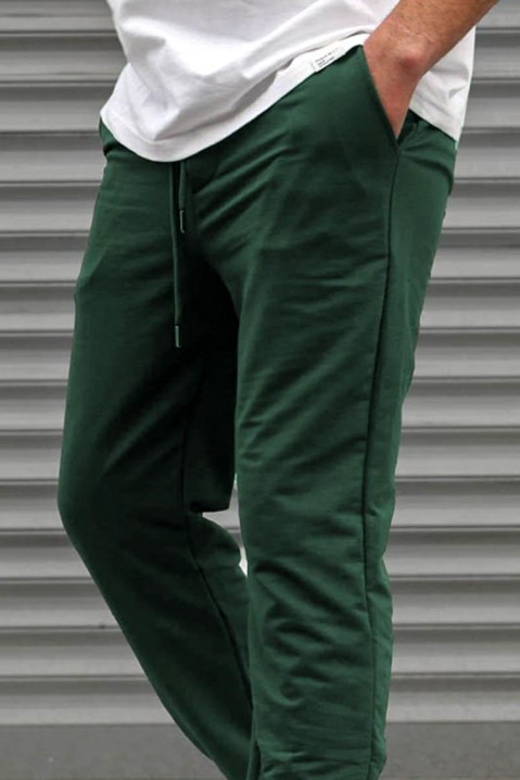 Muške pantalone FELERZO GREEN, Boja: zelena, IVET.RS - Nova Kolekcija