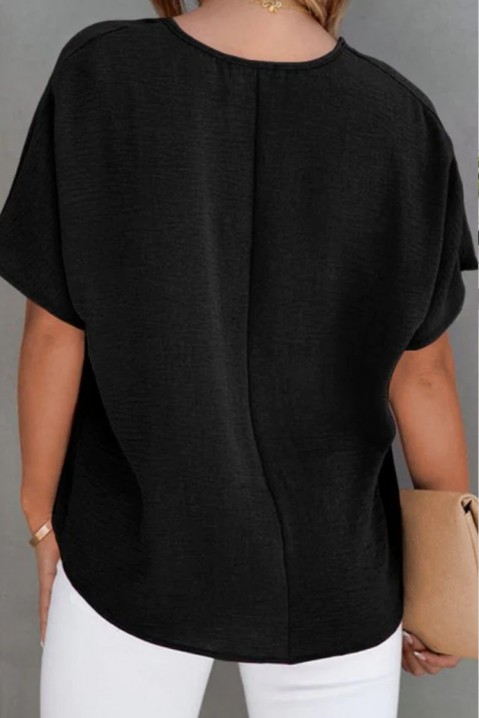 Majica SELIFEA BLACK, Boja: crna, IVET.RS - Nova Kolekcija